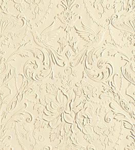 Passeri Wallpaper by Lincrusta Paintable