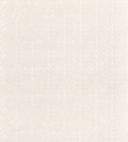 Linden Velvet Fabric by Anna French Parchment