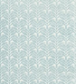 Linden Velvet Fabric by Anna French Robin's Egg