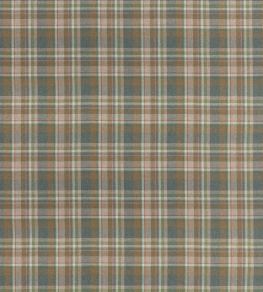 Lindisfarne Plaid Fabric by Mulberry Home Lovat