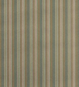 Lindisfarne Stripe Fabric by Mulberry Home Lovat