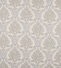 Lindley Fabric by Colefax and Fowler Old Blue