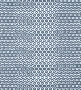 Lindsey Wallpaper by Anna French Navy