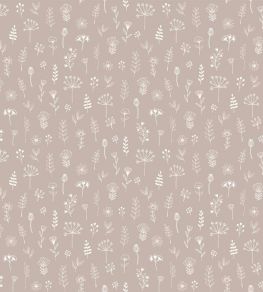 Linear Floral Wallpaper by Today Interiors 80