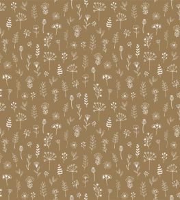 Linear Floral Wallpaper by Today Interiors 81