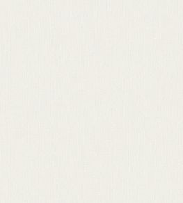 Linen Wallpaper by BorasTapeter Calm White