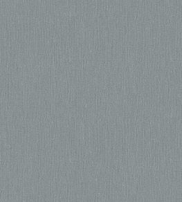 Linen Wallpaper by Borastapeter Deep Lake