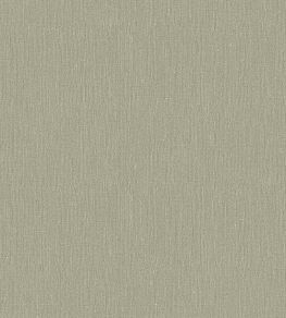Linen Wallpaper by Borastapeter Soft Olive