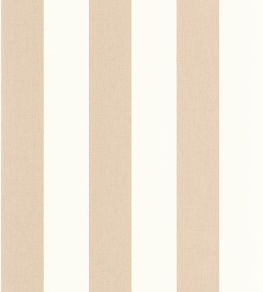 Linen Lines Wallpaper by Caselio Beige
