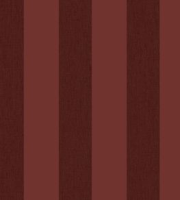 Linen Lines Wallpaper by Caselio Bordeaux