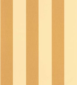 Linen Lines Wallpaper by Caselio Moutarde