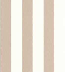 Linen Lines Wallpaper by Caselio Taupe