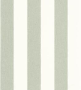 Linen Lines Wallpaper by Caselio Vert Amande