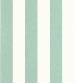 Linen Lines Wallpaper by Caselio Vert Menthe