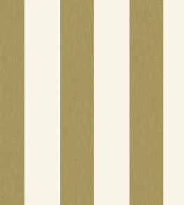 Linen Lines Wallpaper by Caselio Vert Olive