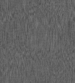 Linen Wallpaper by Missoni Wallcoverings Deep Grey