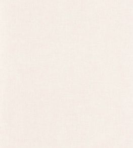 Linen Uni Wallpaper by Caselio Beige Poudre