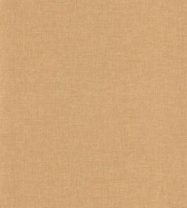 Linen Uni Wallpaper by Caselio Havane