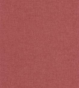 Linen Uni Wallpaper by Caselio Lie De Vin