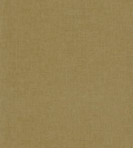 Linen Uni Wallpaper by Caselio Vert Olive