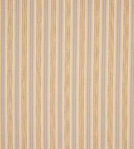 Linton Stripe Fabric by Jane Churchill Yellow