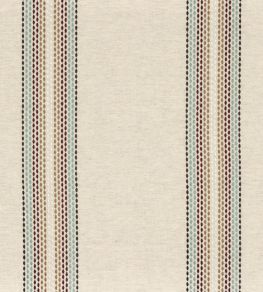 Lisere Fabric by Camengo Aubergine