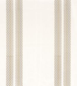 Lisere Fabric by Camengo Beige
