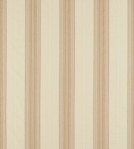 Lisere Stripe Fabric by Zoffany Paris Grey