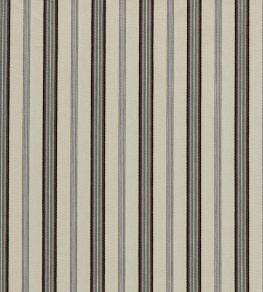 Listra Fabric by Clarke & Clarke Charcoal
