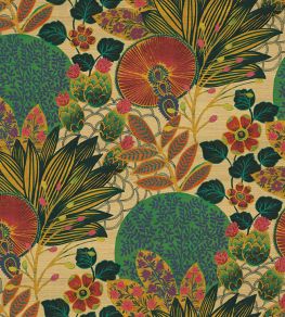 Lithops Silk Wallpaper by Jannelli&Volpi Multi