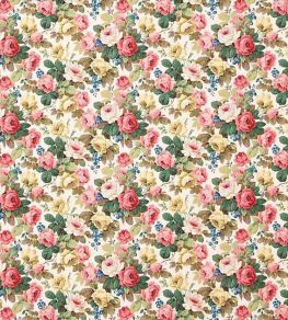 Little Chelsea Fabric by Sanderson Cream/Multi