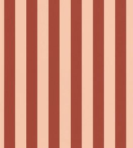 Little Lines Wallpaper by Caselio Rouge Nude