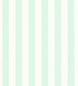 Little Lines Wallpaper by Caselio Vert Menthe