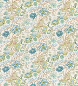 Little Magnolia Fabric by GP & J Baker Willow