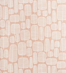Little Trees Wallpaper by MissPrint Top Coat