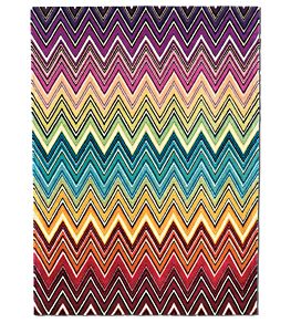 Liuwa Rug by MISSONI Home Collection T16 Multi