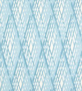 Locronan Fabric by Harlequin Cornflower/First Light