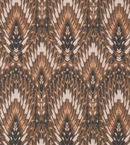 Lolana Wallpaper by Romo Sienna