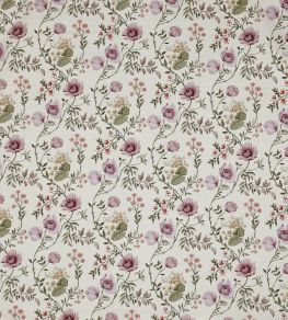 Longmoor Fabric by Prestigious Textiles Rose