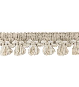 Looped Fringe Trimming by Villa Nova Stucco