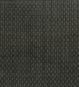 Lorton Fabric by Osborne & Little Carbon