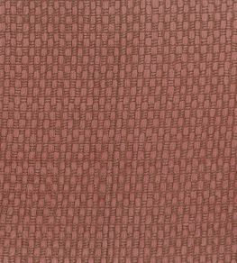 Lorton Fabric by Osborne & Little Coral