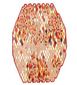 Losanges Rug by Nanimarquina 1
