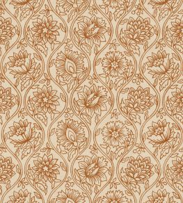 Lotus Fabric by The Pure Edit Ginger