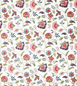 Louisa Fabric by Prestigious Textiles Midnite