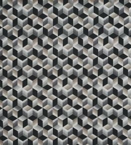Luca Fabric by Prestigious Textiles Flint