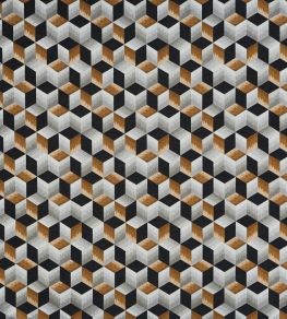 Luca Fabric by Prestigious Textiles Honey