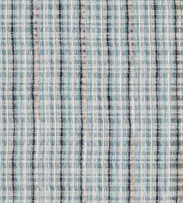 Lucas Fabric by Clarke & Clarke Midnight/Denim