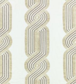Ludo Fabric by Zinc Natural