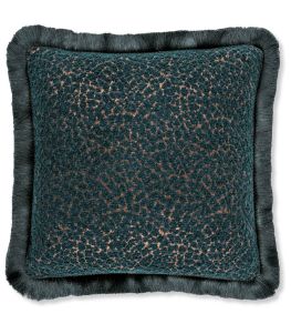 Lulu Cushion 50 x 50cm by Romo Deep River